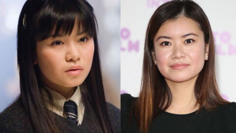 Cho Chang (Katie Liu Leung)