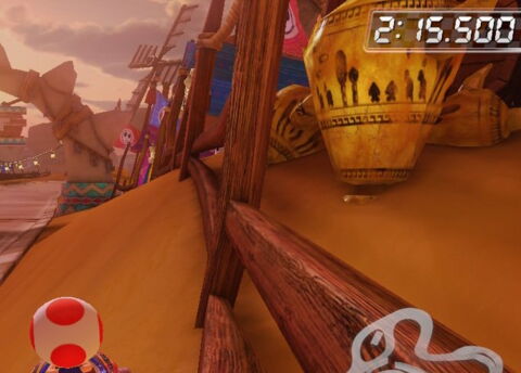 15. Les personnages de Super Mario Bros ?