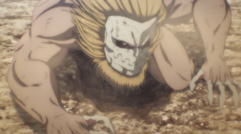 8 - Galliard et son titan machoire