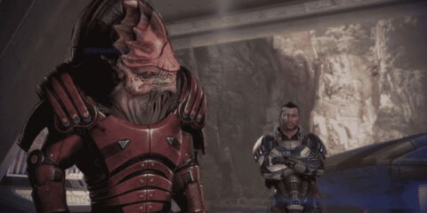 Mass Effect 1