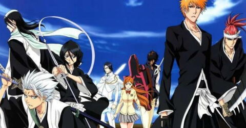 5. Bleach