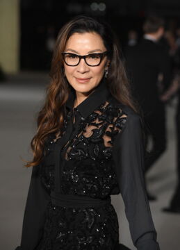 Michelle Yeoh