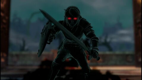2. Dark Link (Adventure of Link)