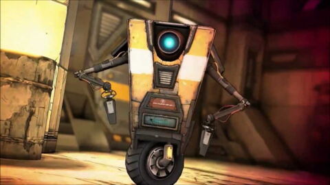 Claptrap - Borderlands
