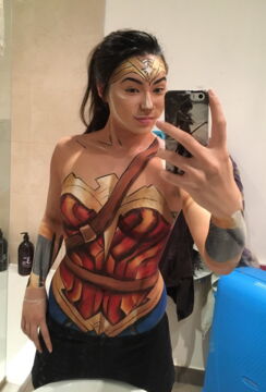 Wonder Woman