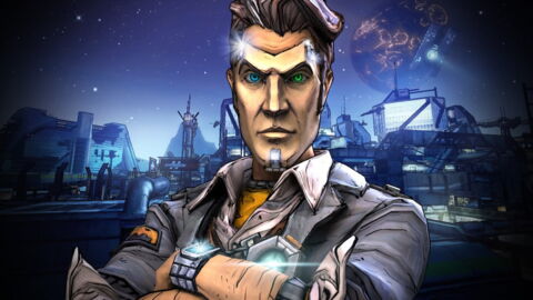 7ème - Le beau Jack de Borderlands