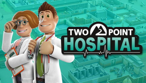 6ème place : Two Point Hospital