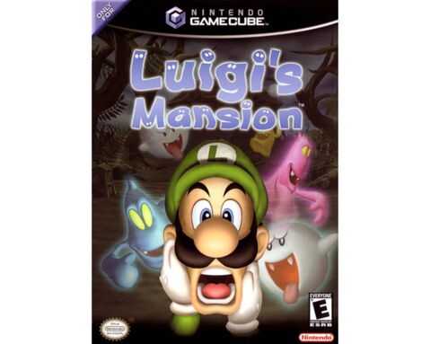 Luigi's Mansion (Nintendo GameCube)