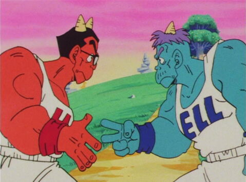 2. L'Enfer n'existe pas, c'est juste une destination pour les perdants