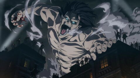 L’Attaque des Titans