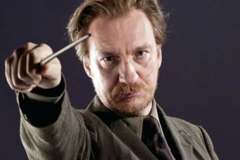 15. Remus Lupin