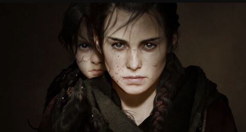 1. A Plague Tale : Requiem / Asobo Studio / 2022