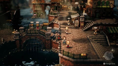 9. Octopath Traveler 2