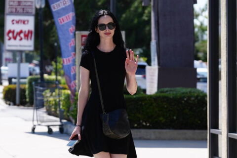 Krysten Ritter (Jane Margolis)