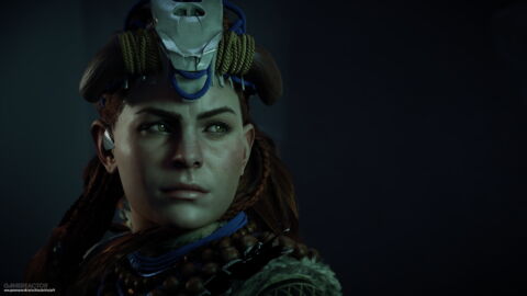 Aloy (Horizon Zero Dawn)