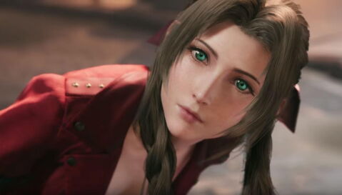 Aerith (Final Fantasy VII)