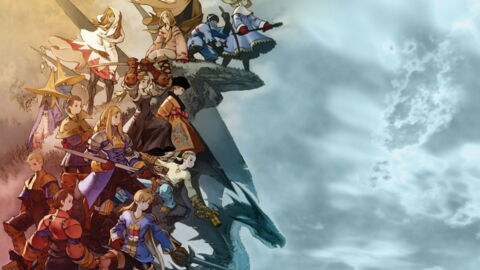 7. Final Fantasy Tactics