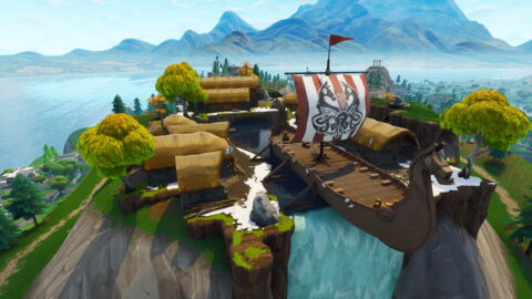 3. Avant-poste Viking