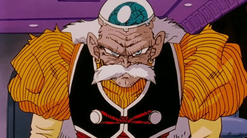 5. Dr. Gero