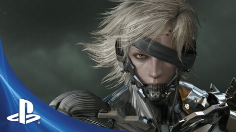 7. Metal Gear Rising : Revengeance