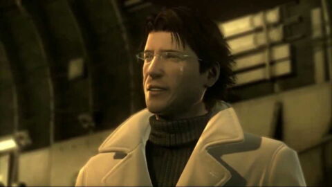 Otacon (Metal Gear Solid)