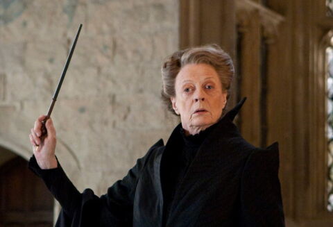 14. Minerva McGonagall