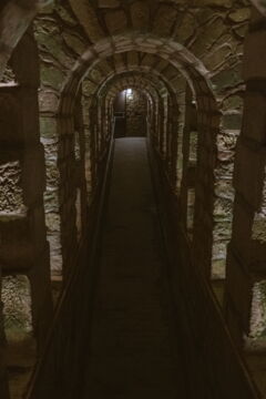 6. Les Catacombes, Paris