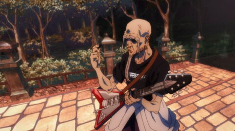 5. Yoshinobu Gakuganji