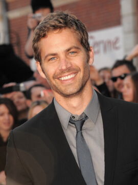 8. Paul Walker