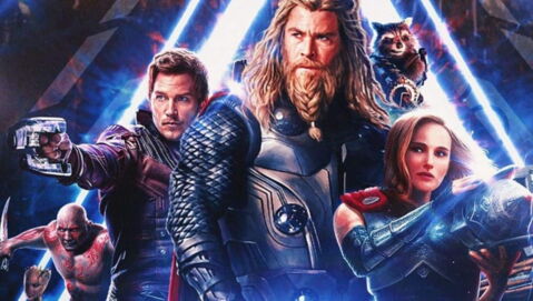 Thor : Love and Thunder - 13 juillet 2022