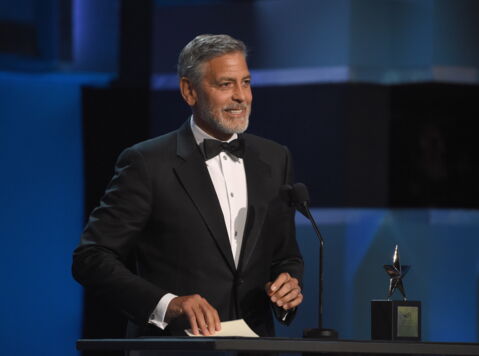 George Clooney
