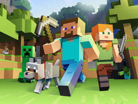 Minecraft - 200 millions