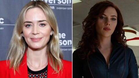 Emily Blunt - Black Widow