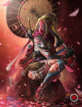 8. Lady Deadpool / Wanda Wilson