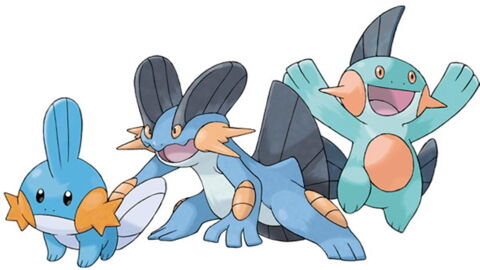 Gobou, starter de la 3ème GEN