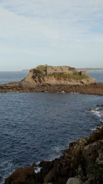 5. Fort de l'Îlette de Kermorvan, Alpes-Maritimes