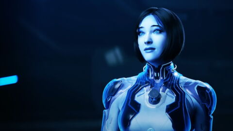 Cortana - Halo