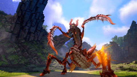 7 - Mante géante (Tales of Arise)