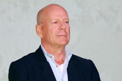 L'acteur Bruce Willis