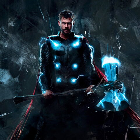 9. Stormbreaker