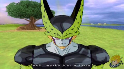 18. Cell forme parfaite