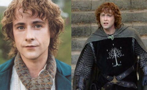 Pippin, de pantouflard à écuyer du Gondor