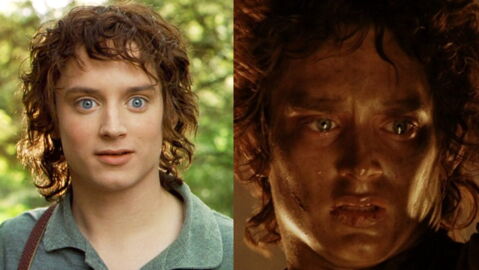 Le Hobbit Frodon Sacquet