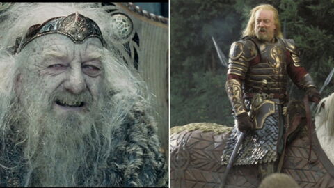 Le Roi Theoden du Rohan
