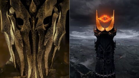 Sauron le Seigneur des Ténèbres