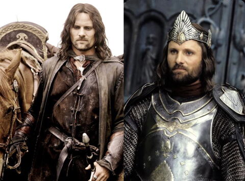 De Rodeur du Nord à Roi du Gondor