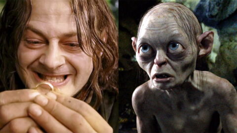 Gollum alias Smeagol