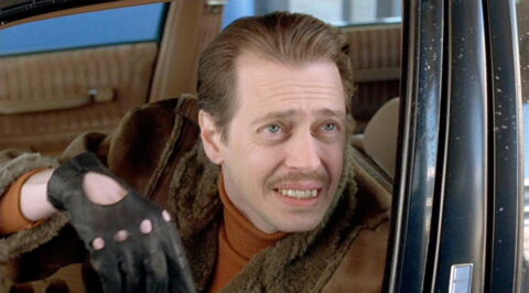 16. Steve Buscemi était pompier