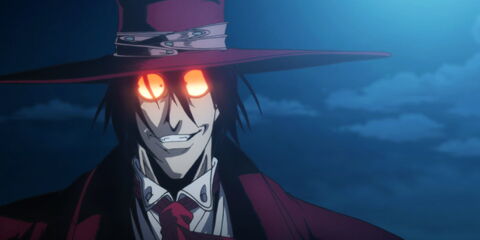 Hellsing - Alucard