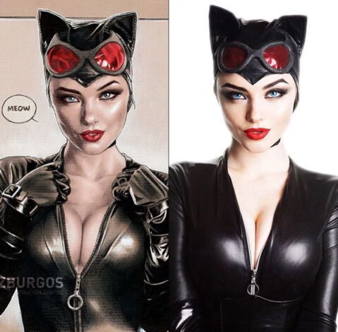 DC Comics - Catwoman